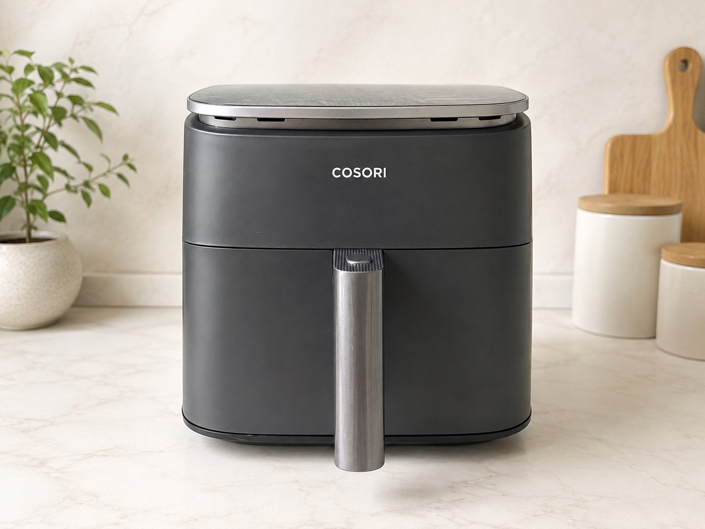 揚げ物大好き家族が、COSORI(コソリ)のノンフライヤー(6リットル)を買ったら大正解だった話